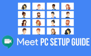 How to Download Google Meet on your PC