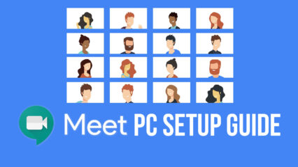 How to Download Google Meet on your PC