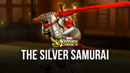All about MARVEL Strike Force: The Silver Samurai