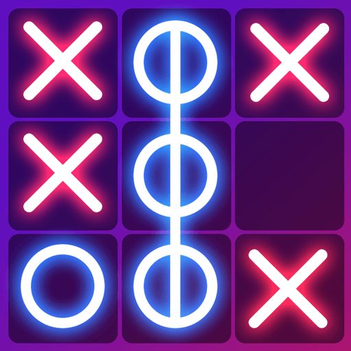 Tic Tac Toe 2 Player: XO Game