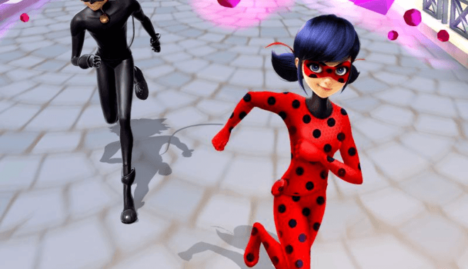 Download Miraculous Ladybug & Cat Noir - The Official Game on PC with ...