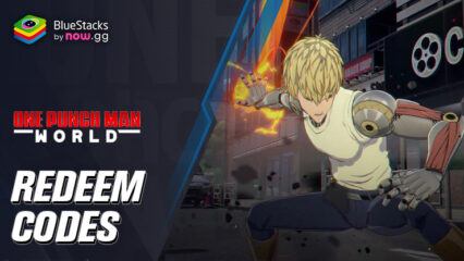 One Punch Man World – All Working Redeem Codes February 2024