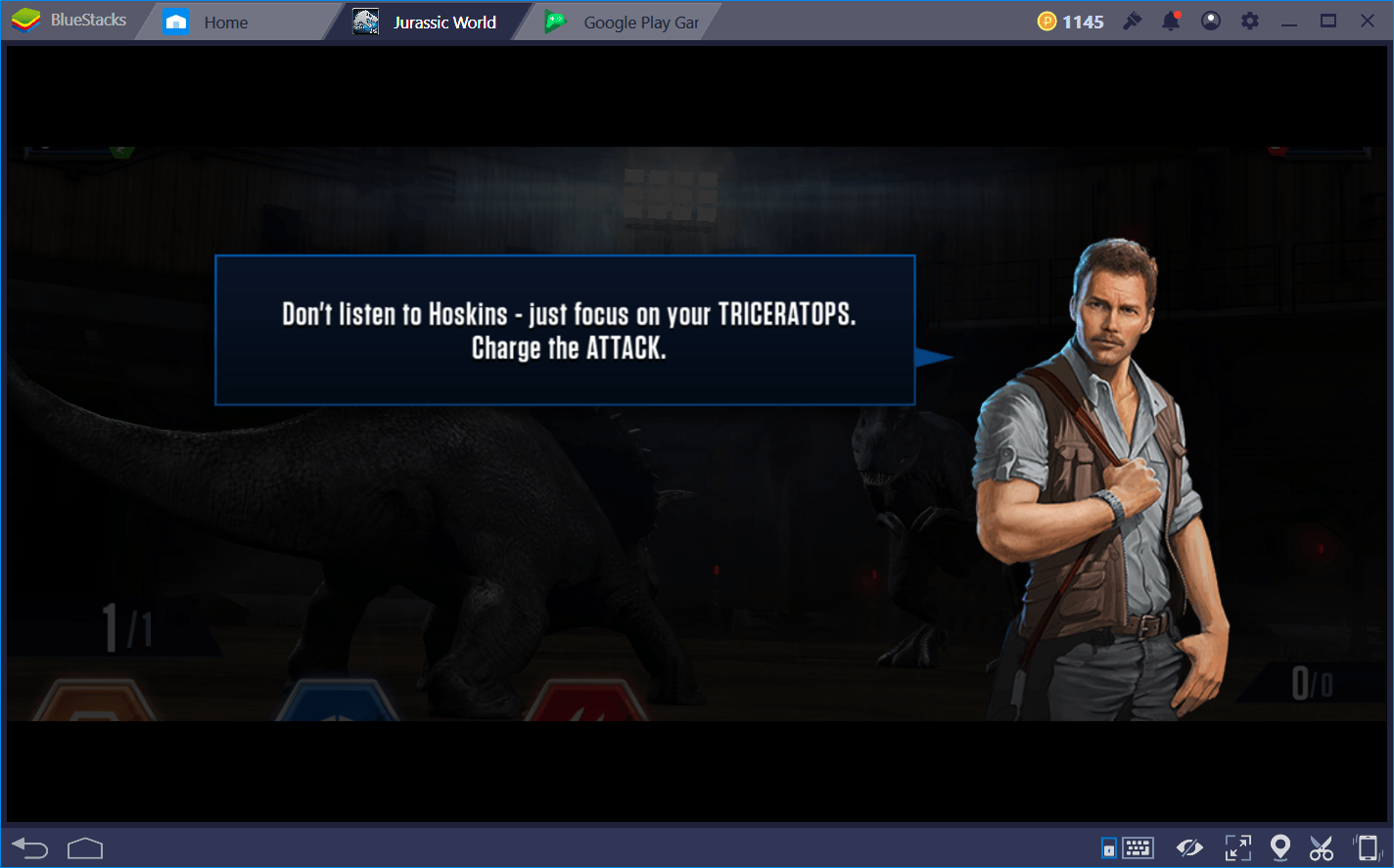 5 Reasons Why You Should Play Jurassic World: The Game