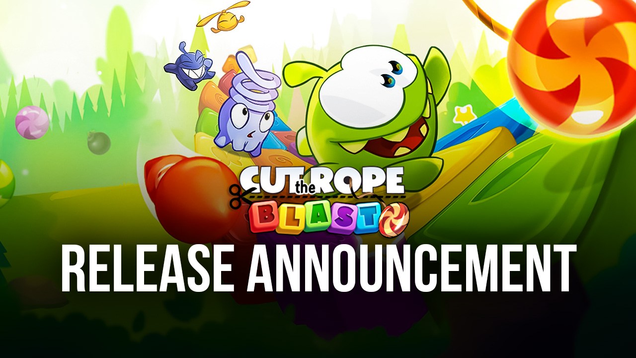 Cut the Rope: BLAST on the App Store