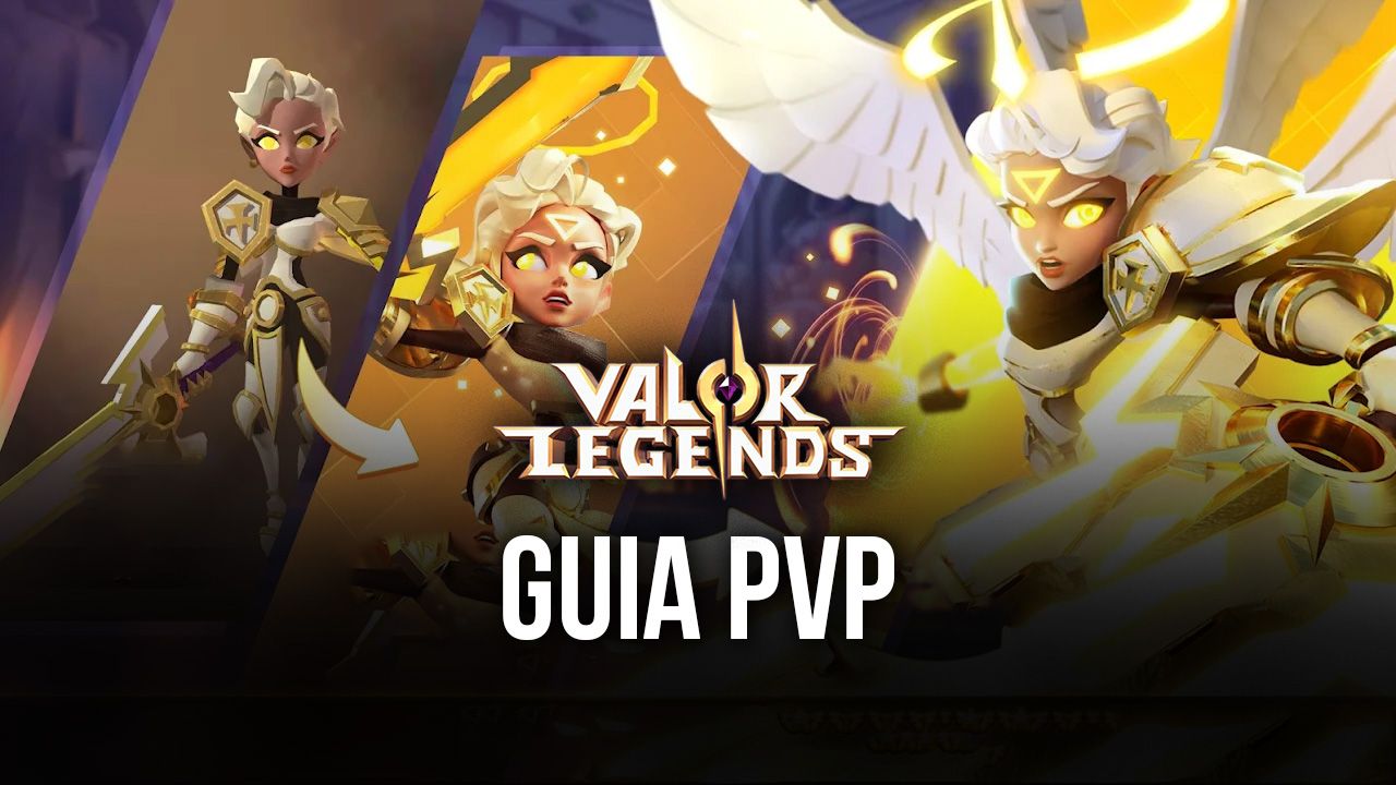 O MELHOR JOGADOR DE PVP DO MUNDO! 