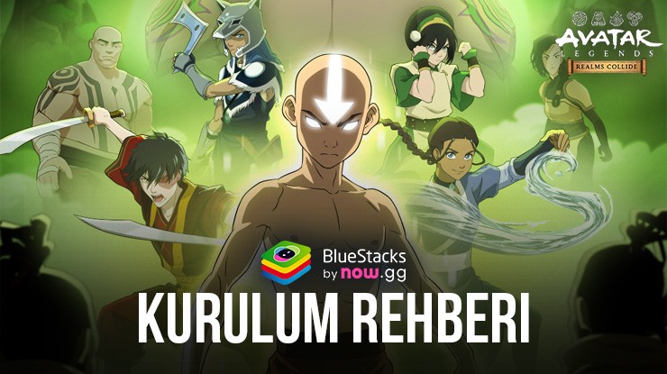 BlueStacks ile Avatar: Realms Collide PC Kurulum Rehberi