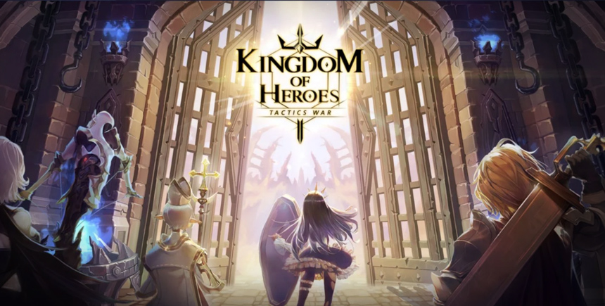 Kingdom of Heroes: Tactics War – How to Play This New Mobile Strategy Game on PC