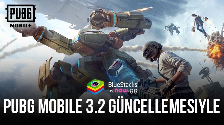 PUBG Mobile 3.2 Güncellemesiyle Oyuna Eklenen Her Şey: Meka Füzyonu, Kendini Diriltme ve Dahası