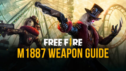 Free Fire Weapon Guide: M1887 Is the Most Useful Gun for You