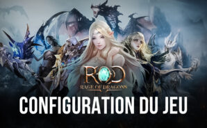 Comment Installer et Jouer à Rage of Dragons sur votre PC avec BlueStacks
