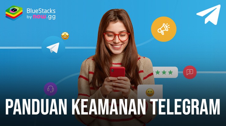 Keamanan Telegram: Hal-hal Yang Perlu Kamu Ketahui Ketika Mengirim Pesan