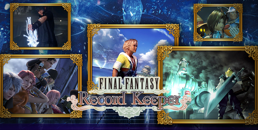 Final Fantasy Record Keeper PC – How to Play This FF Mobile Game