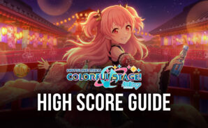 Guide to Getting Higher Scores in HATSUNE MIKU: COLORFUL STAGE!