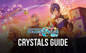 7 Ways to Earn More Crystals in HATSUNE MIKU: COLORFUL STAGE!