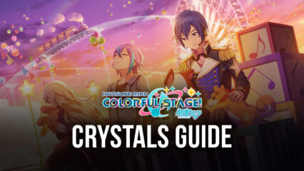 7 Ways to Earn More Crystals in HATSUNE MIKU: COLORFUL STAGE!