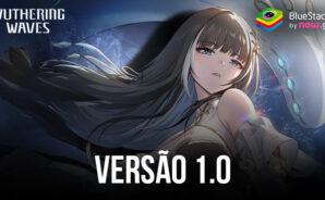 Wuthering Waves Versão 1.0 &#8211; Novos resonators, armas e evento de podcast da Pioneer