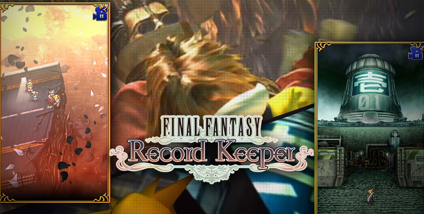 Final Fantasy Record Keeper Current Thoughts and