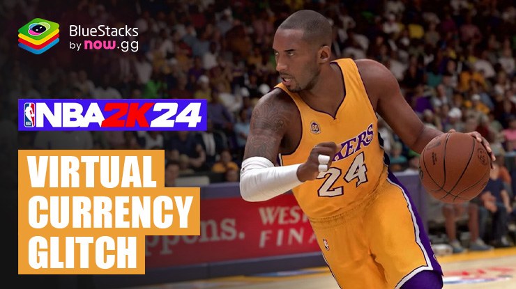 NBA 2K24: A Glitch Build to Get Unlimited Virtual Currency (VC)
