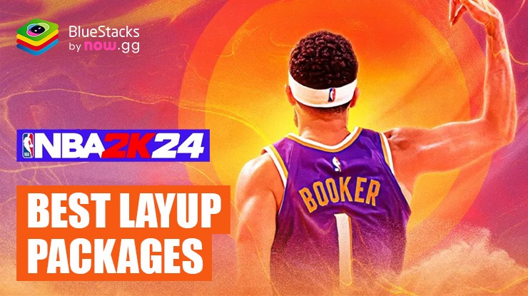 Best Layup Packages in NBA 2K24 Season 5