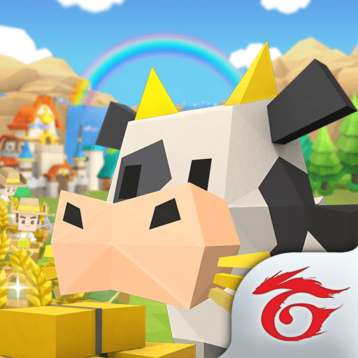 Garena 奇幻小鎮