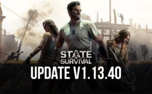 State of Survival: Update v1.13.40