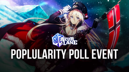 Azur Lane October Update: It’s Time to Vote in the Popularity Poll Event
