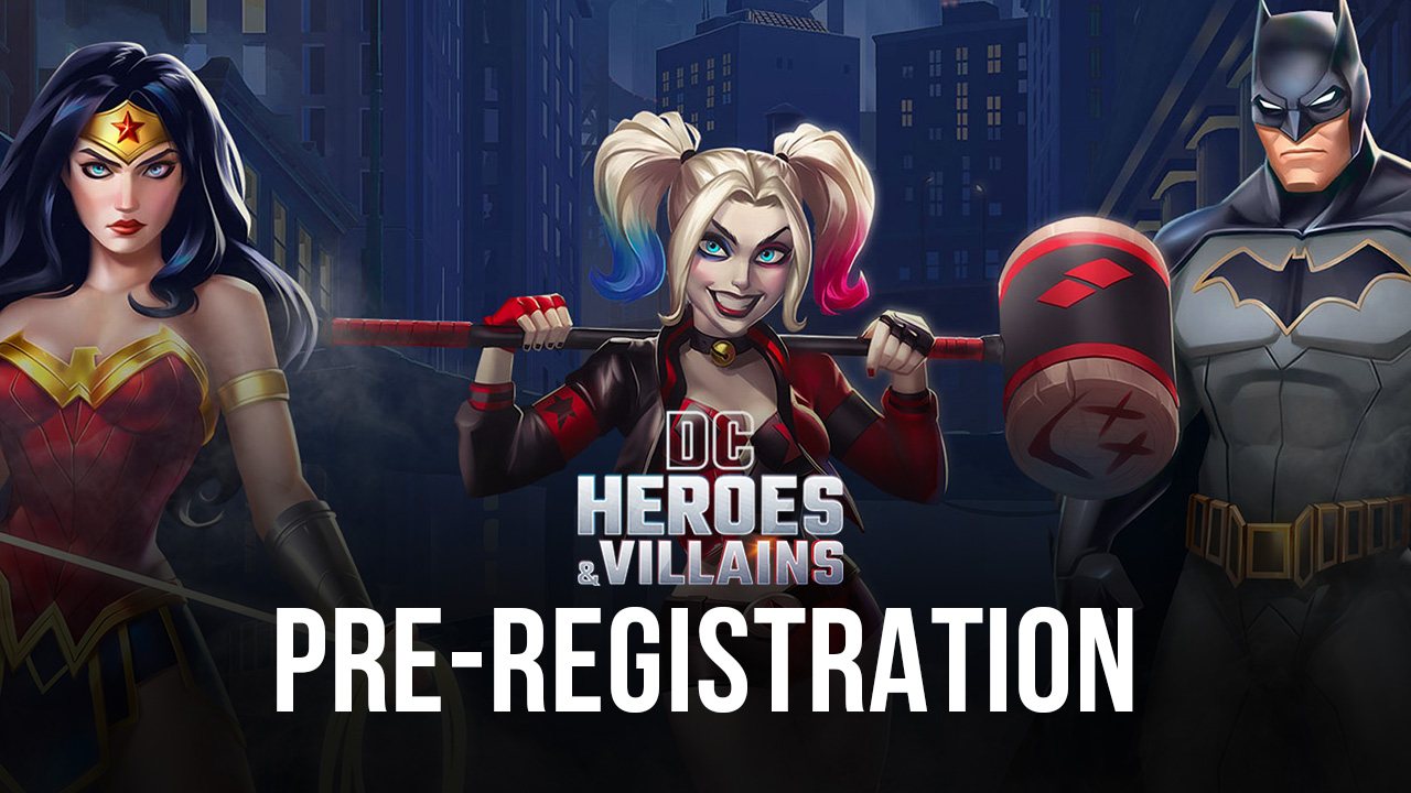 DC Heroes & Villains - Unlock exclusive rewards with the Justice