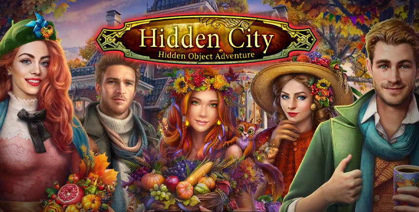 Hidden Object Games 