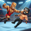 WrestleRot: Ring Fighting Game