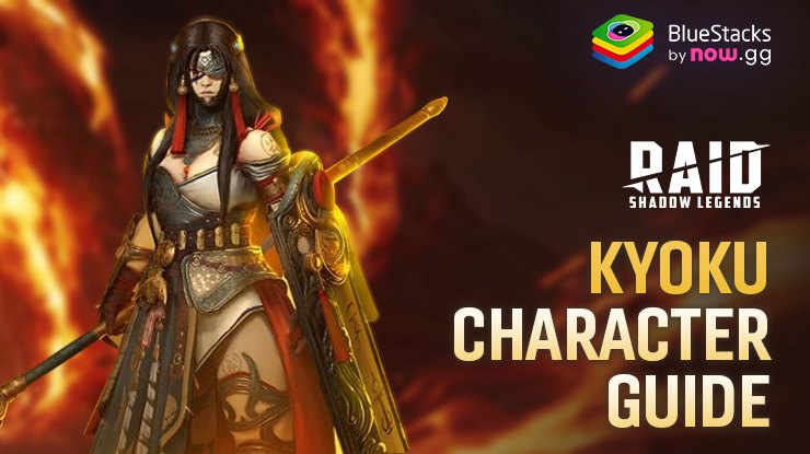 Master Kyoku in RAID: Shadow Legends with This Ultimate Hero Guide