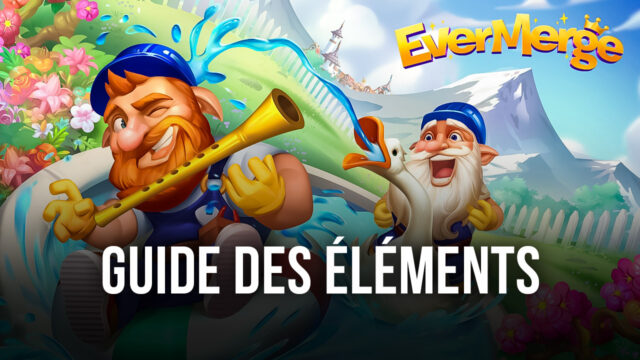 EverMerge: Merge 3 Puzzle – Le Plein d’Éléments