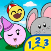 123 Dots: Learn to count for kids