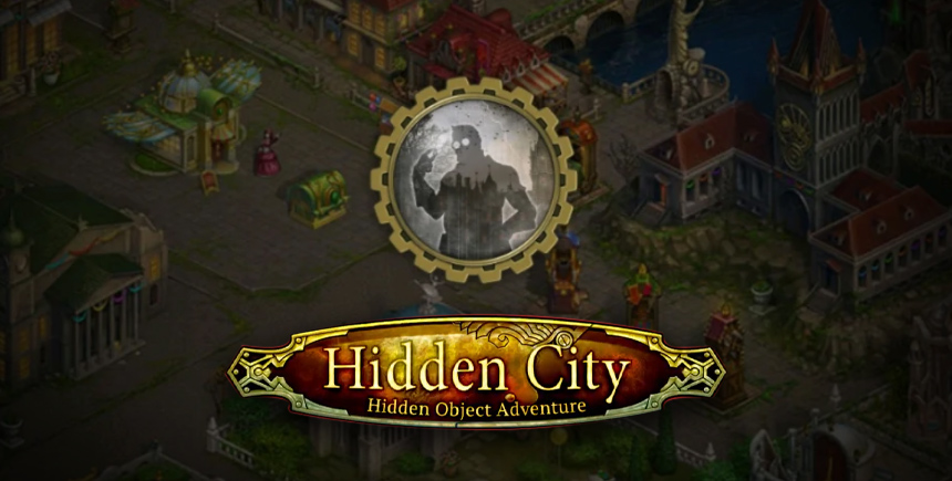 G5 Games - Hidden City®: Hidden Objects & Pictures