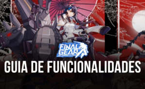 Final Gear: use as funcionalidades do BlueStacks para ser mais eficiente ter uma jornada mais suave