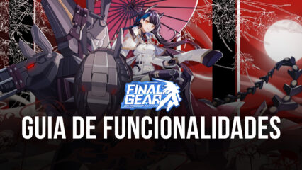 Final Gear: use as funcionalidades do BlueStacks para ser mais eficiente ter uma jornada mais suave