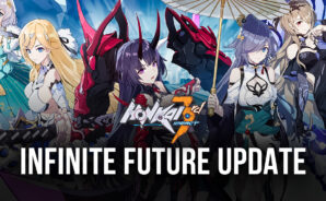 Honkai Impact 3rd 5.2v: The Infinite Future Update