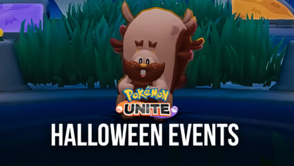 New Pokemon Greedent, Balance Changes and Halloween Events Coming to Pokémon Unite on October 20th