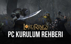 Yüzüklerin Efendisi: Savaşlar Çağı Oyununu BlueStacks ile PC’de Oynayın