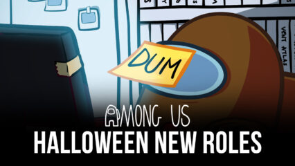 Among Us: Upcoming New Roles And Halloween Updates