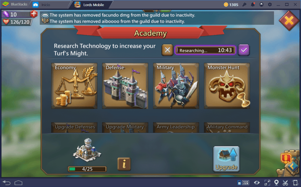 A Guide to Structures and Buildings in Lords Mobile | BlueStacks