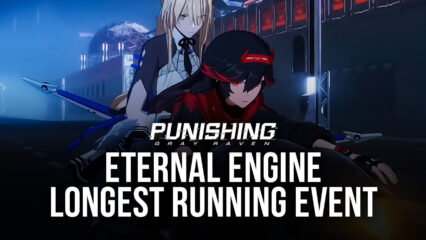Punishing: Gray Raven Announces New Eternal Engine Event