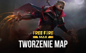 Garena Free Fire MAX – własne mapy i świetna zabawa
