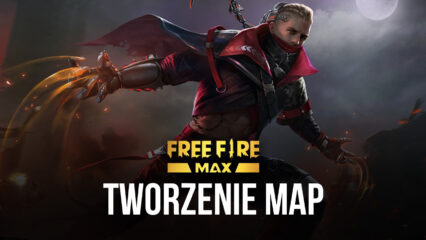 Garena Free Fire MAX – własne mapy i świetna zabawa