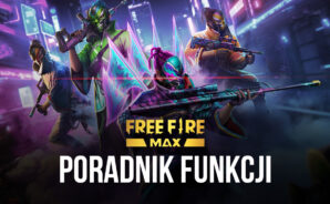 Garena Free Fire MAX – jak być najlepszym dzięki BlueStacks