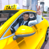 Crazy Taxi Simulator: Yellow Cab Driving Game 2021