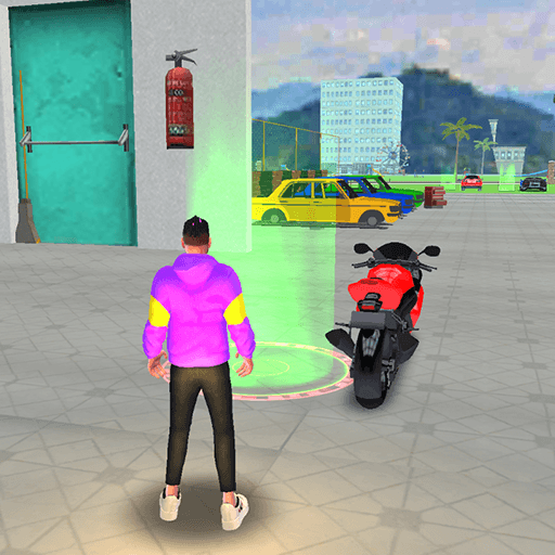 City Mafia Gangster Crime Life