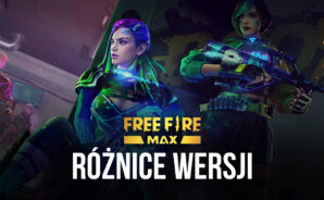 Garena Free Fire MAX – omówienie różnic nowej wersji