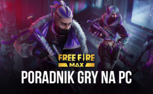 Garena Free Fire MAX – jak zagrać na PC