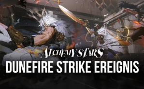 Alchemy Stars – DuneFire Strike Ereignis