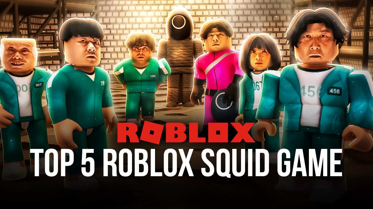 Top 5 Most REALISTIC Roblox Games (2023) 
